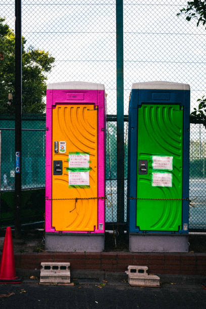 Professional porta potty rental in New Wilmington, PA