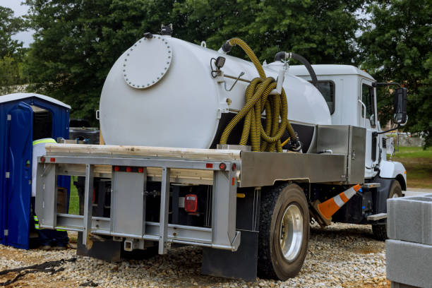 Portable Toilet Options We Offer in New Wilmington, PA